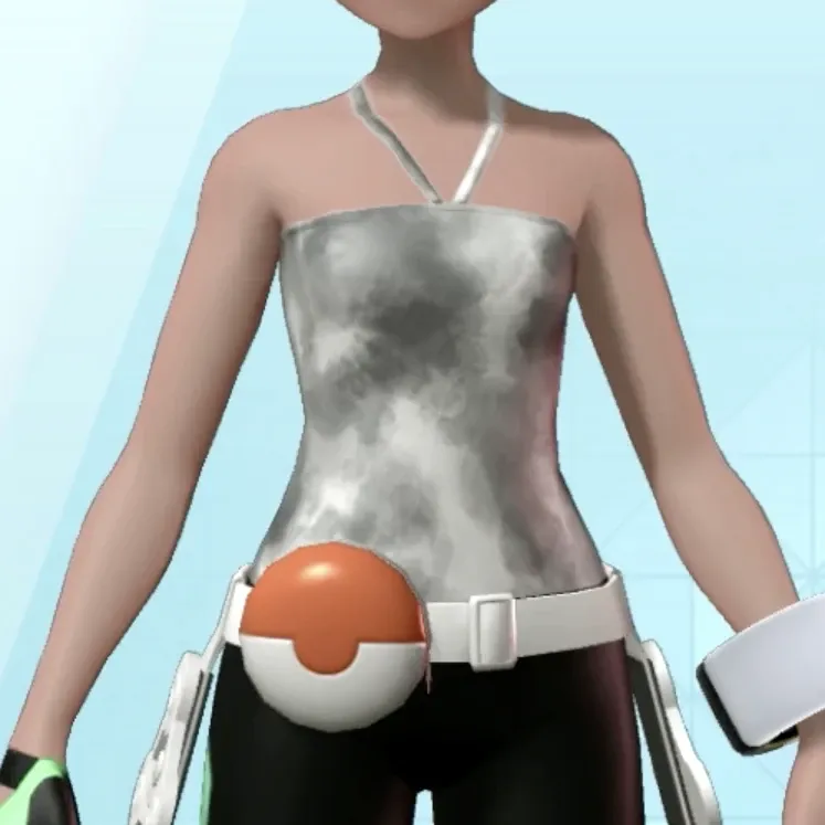 バッククロスキャミソール