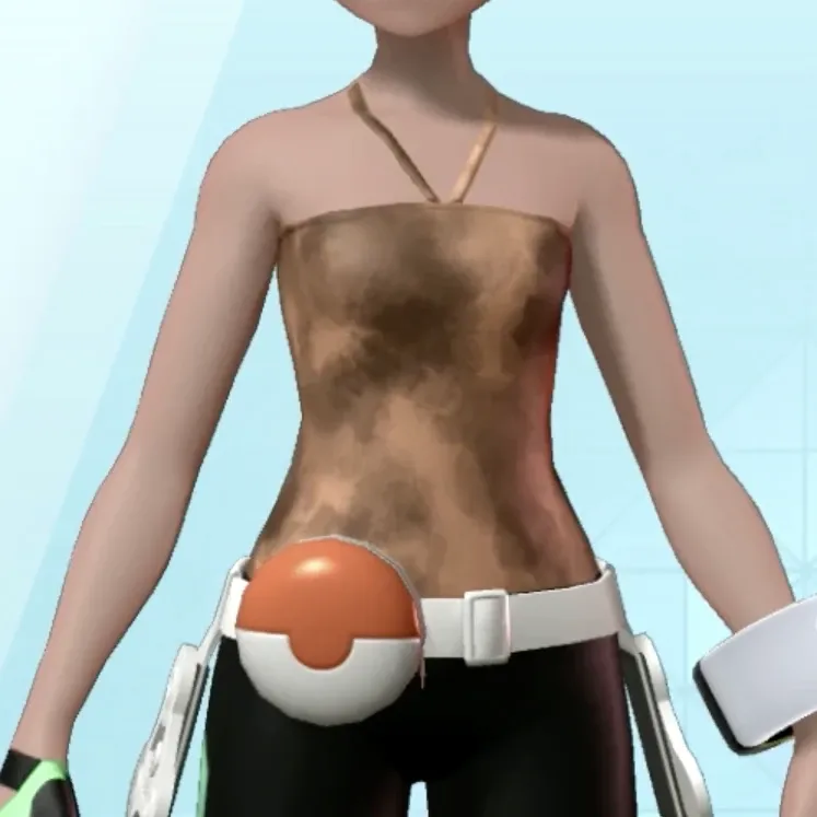 バッククロスキャミソール