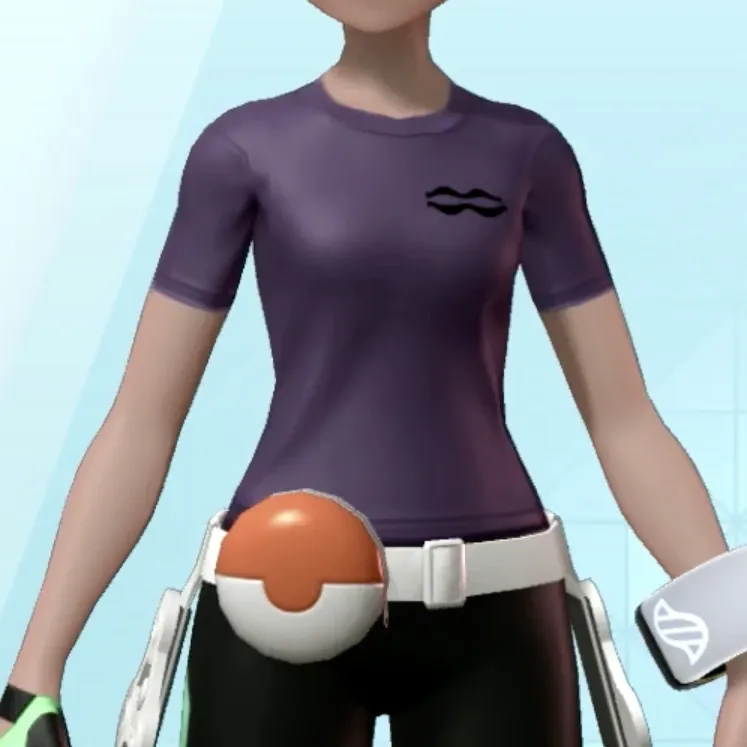 ワンポイントTシャツ