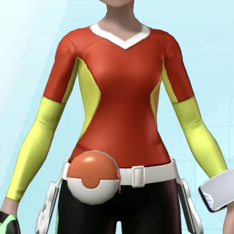 レイヤードシャツ