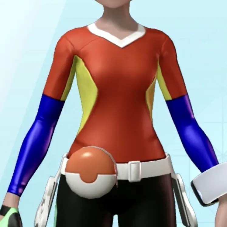 レイヤードシャツ