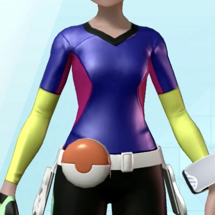 レイヤードシャツ