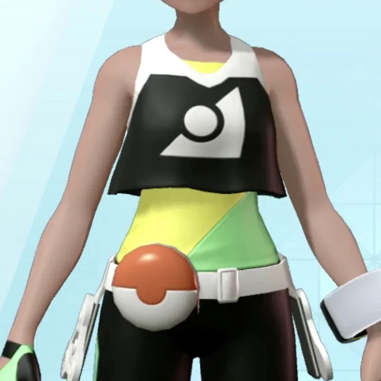 オーバータンクトップ