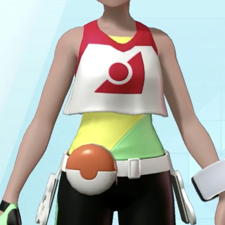 オーバータンクトップ