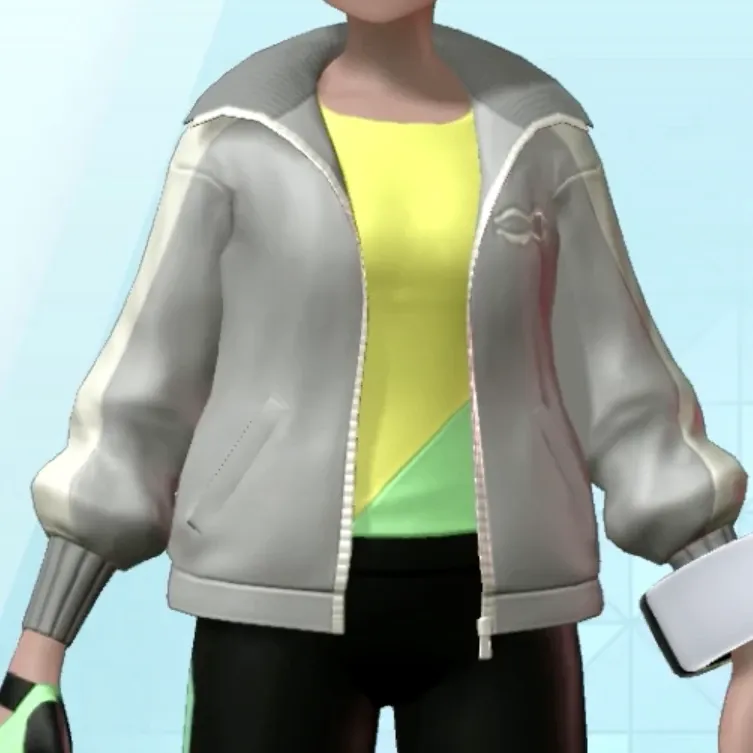 ジャージスウェット