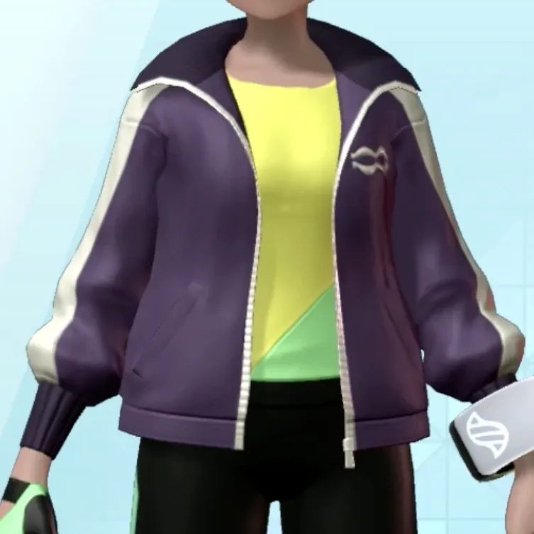 ジャージスウェット