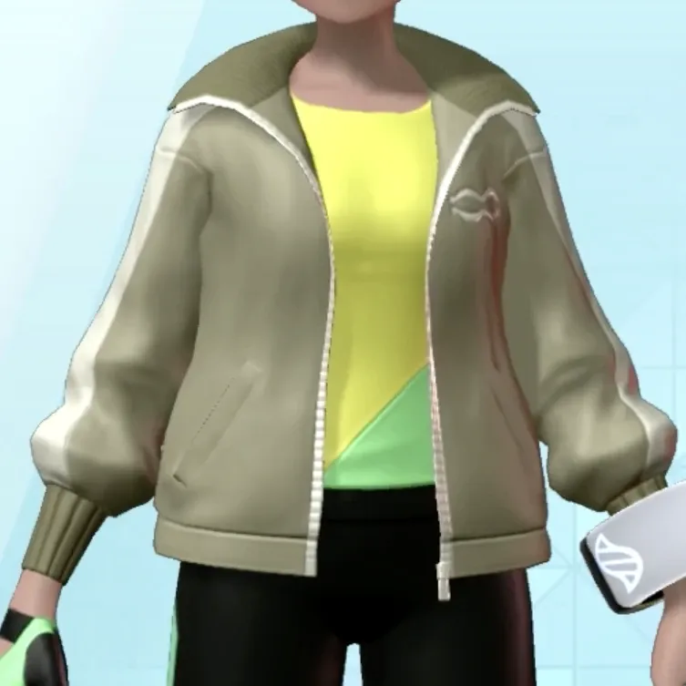 ジャージスウェット