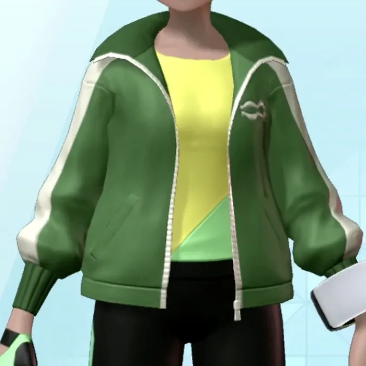 ジャージスウェット