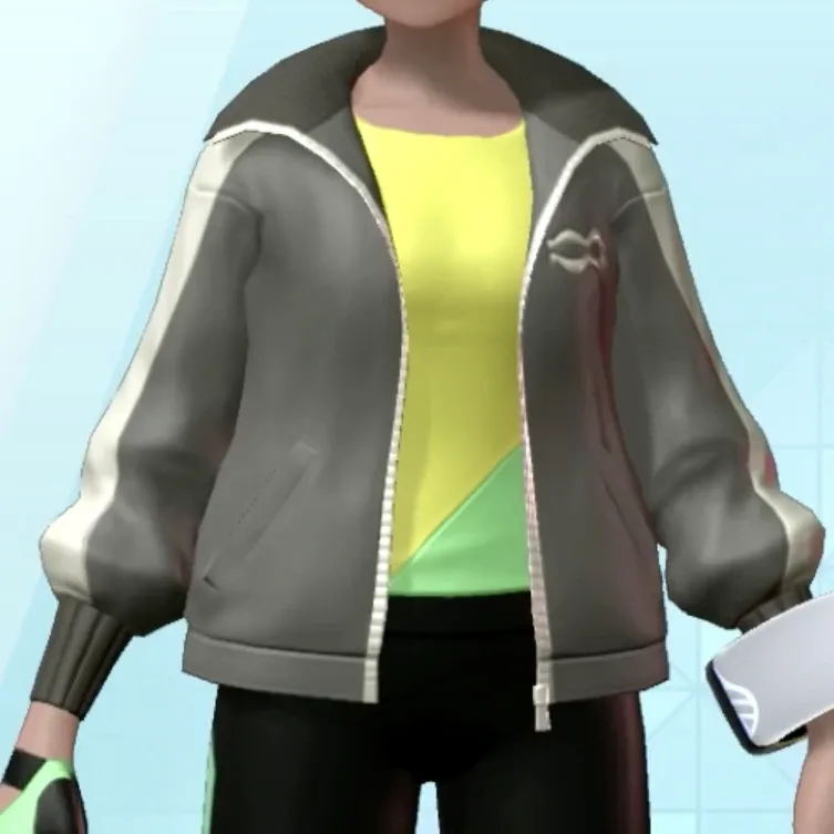 ジャージスウェット