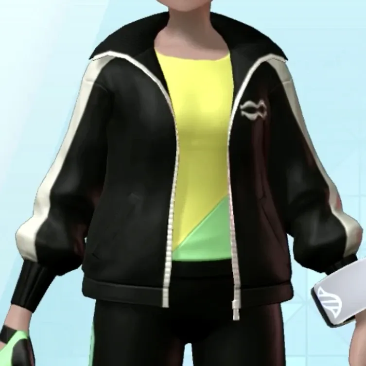 ジャージスウェット