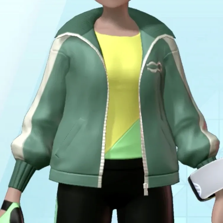 ジャージスウェット