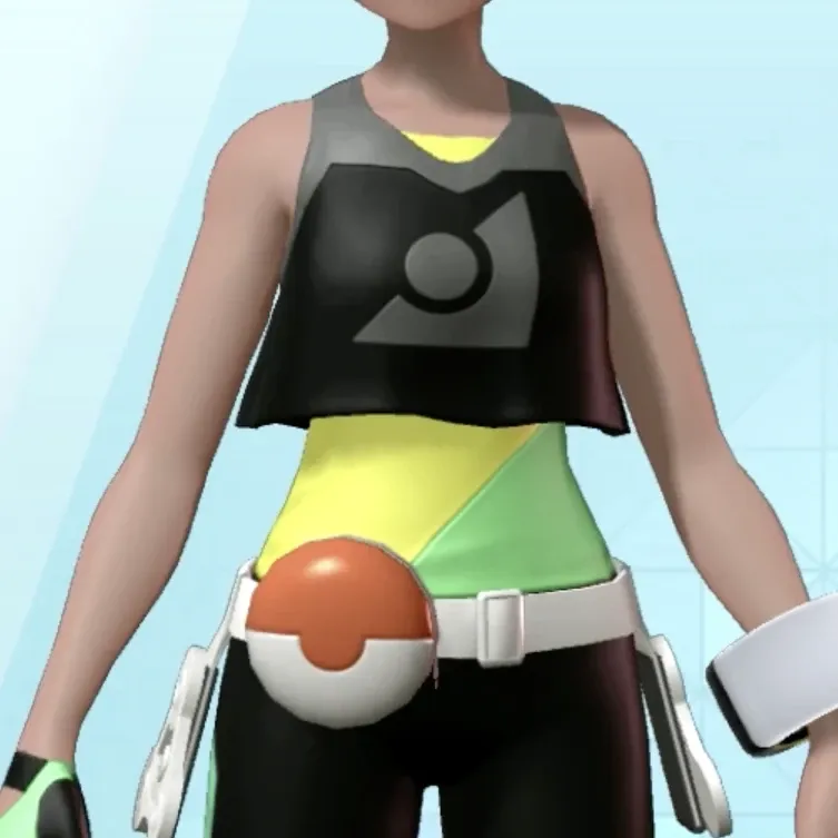 オーバータンクトップ