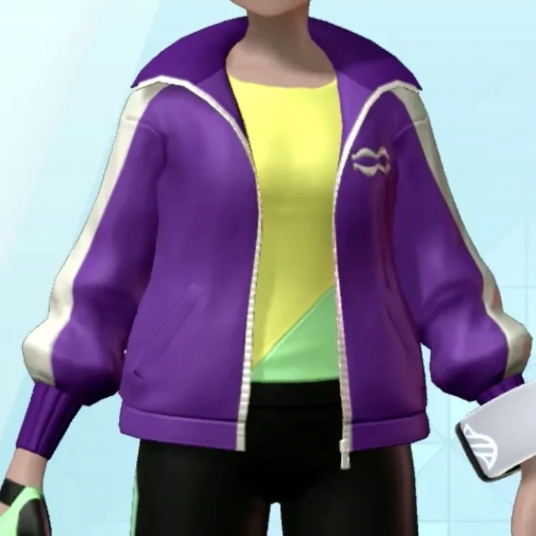 ジャージスウェット