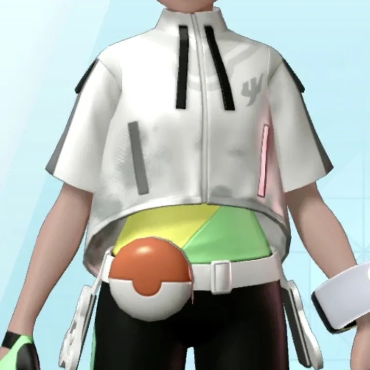 ウィンドブレーカー