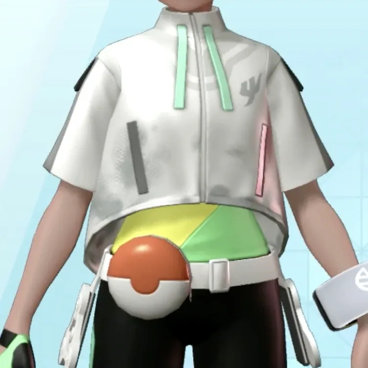 ウィンドブレーカー