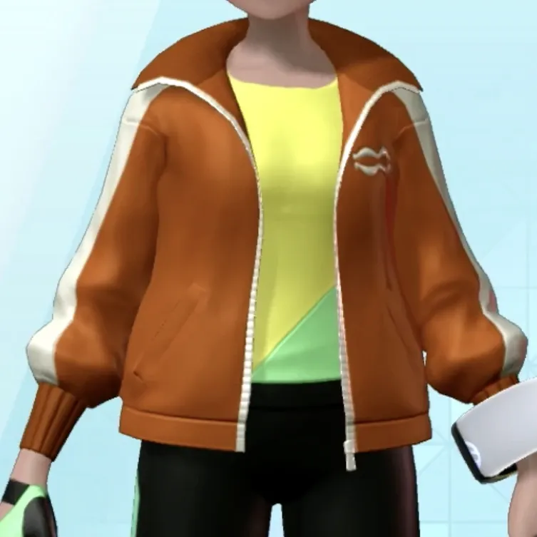 ジャージスウェット