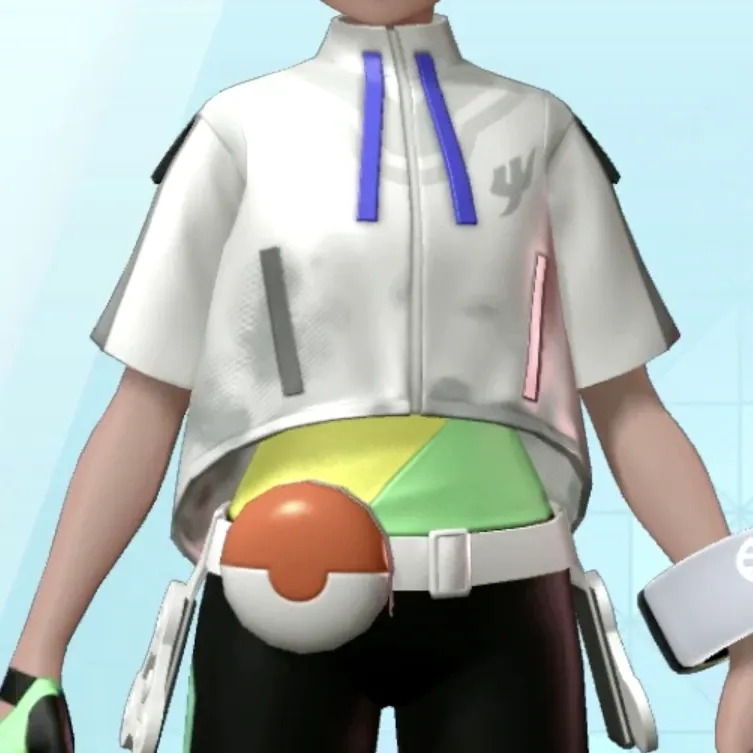 ウィンドブレーカー