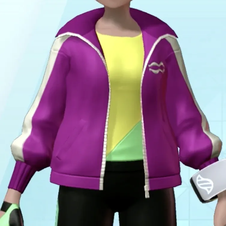 ジャージスウェット