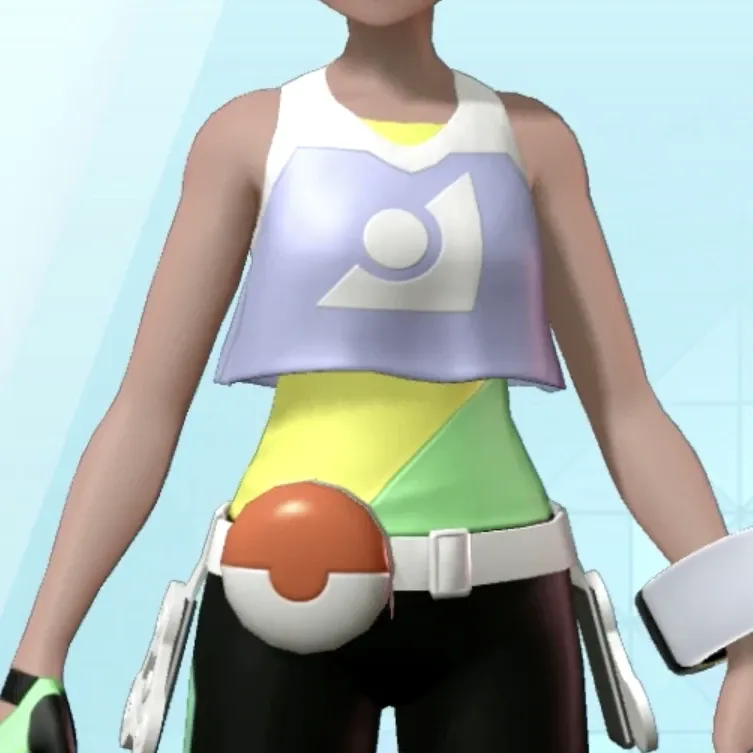 オーバータンクトップ