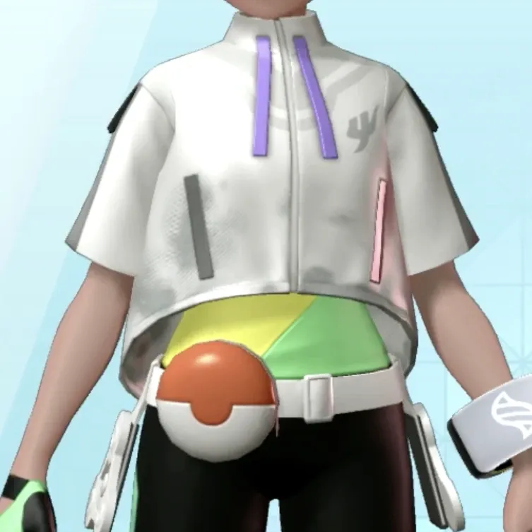 ウィンドブレーカー