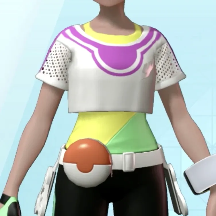 メッシュシャツ