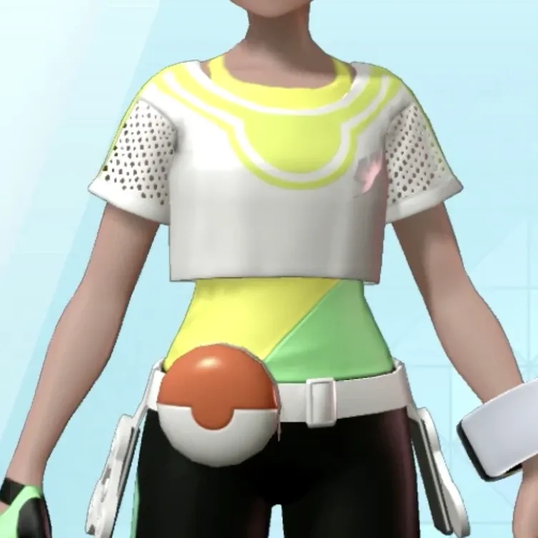 メッシュシャツ