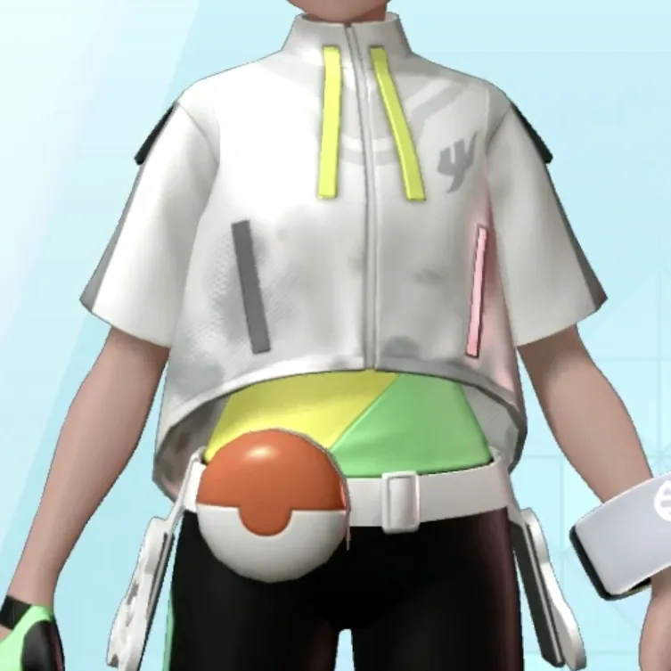 ウィンドブレーカー