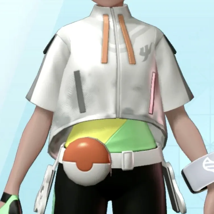 ウィンドブレーカー