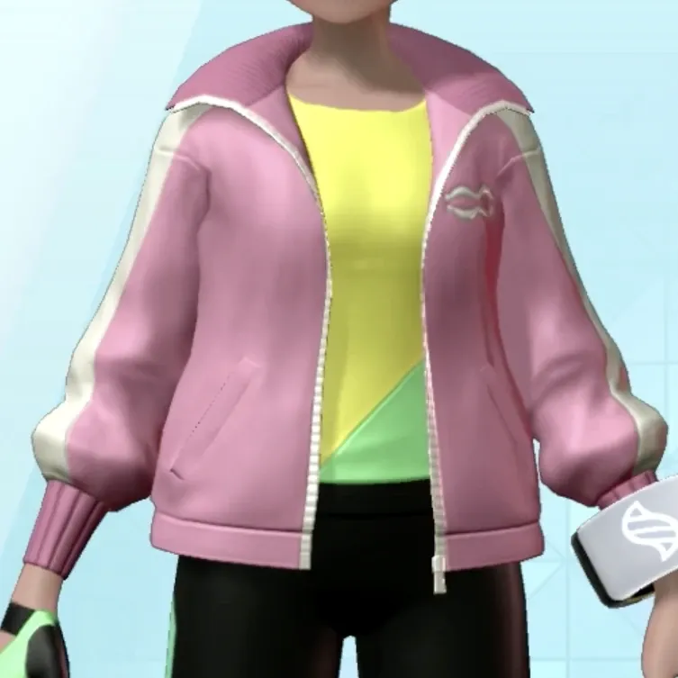 ジャージスウェット