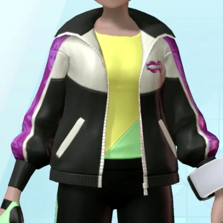 ペイズリーがらスウェット