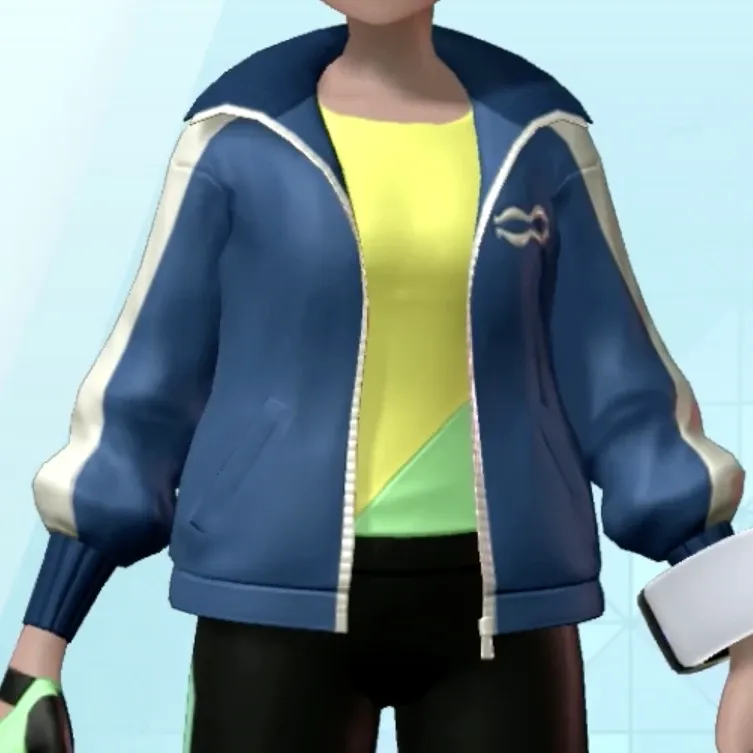 ジャージスウェット