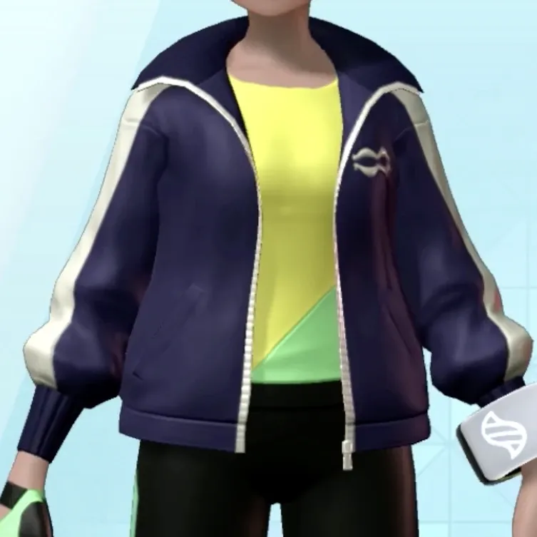 ジャージスウェット