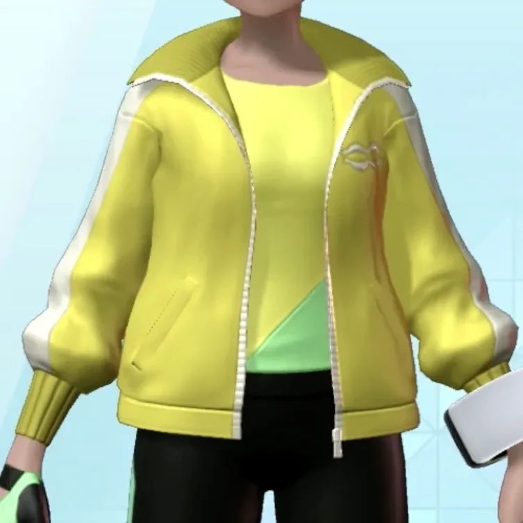 ジャージスウェット