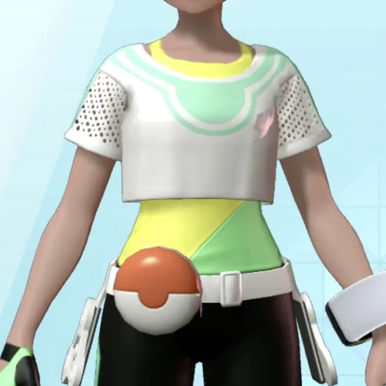 メッシュシャツ