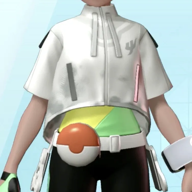 ウィンドブレーカー