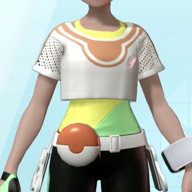 メッシュシャツ