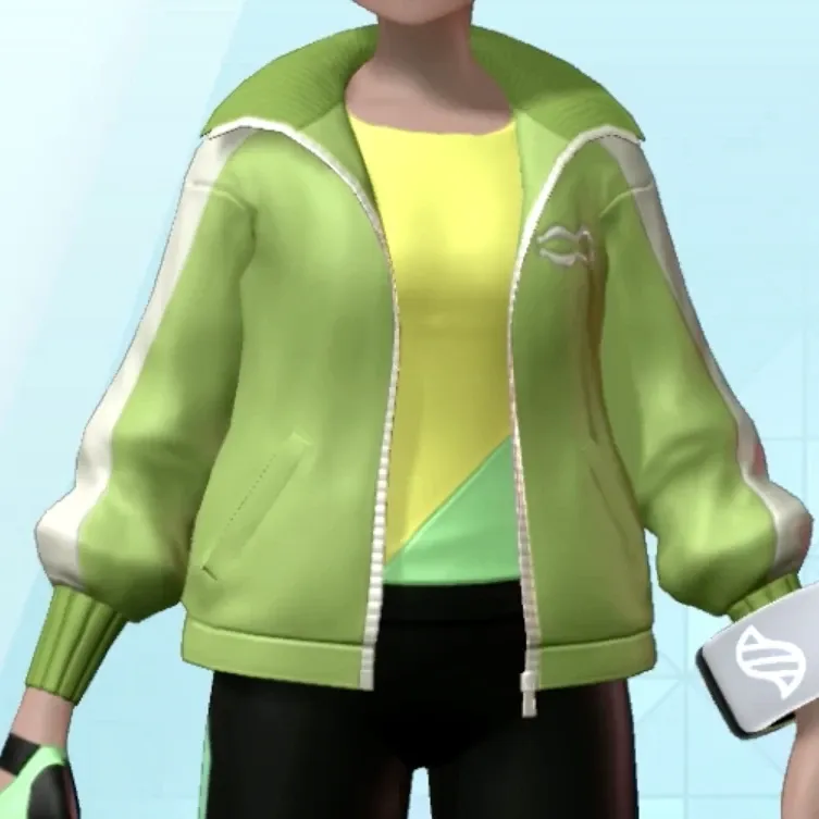 ジャージスウェット