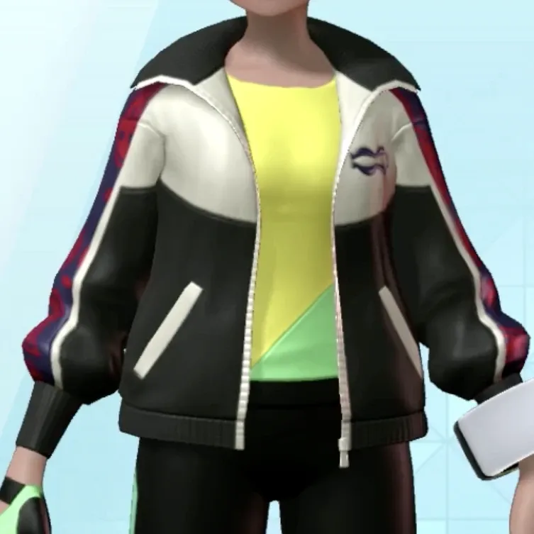 ペイズリーがらスウェット