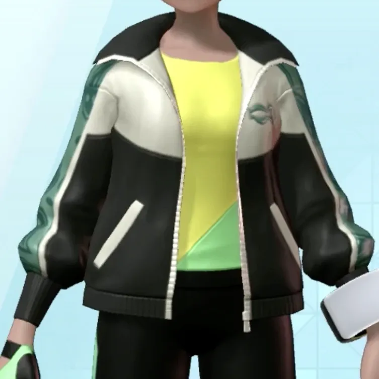 ペイズリーがらスウェット