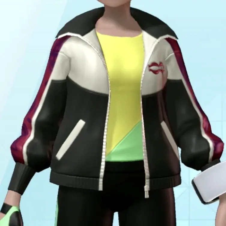 ペイズリーがらスウェット