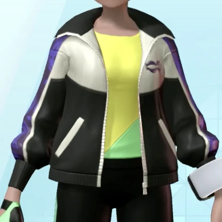 ペイズリーがらスウェット