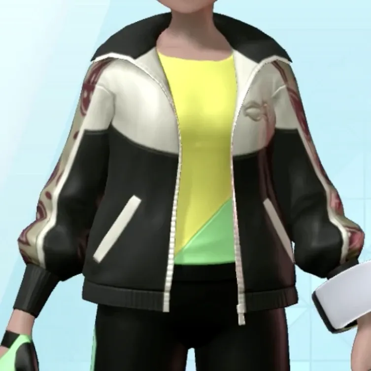 ペイズリーがらスウェット