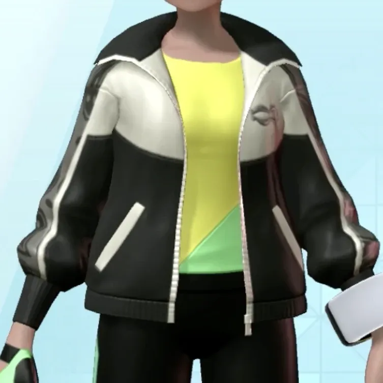 ペイズリーがらスウェット