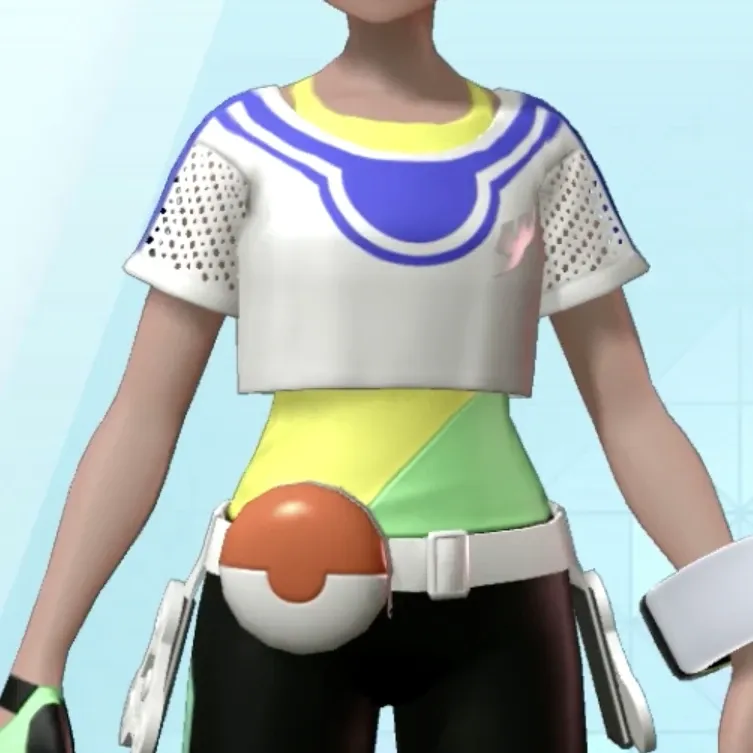 メッシュシャツ