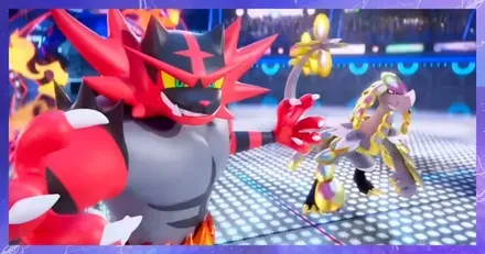 ダブルバトル