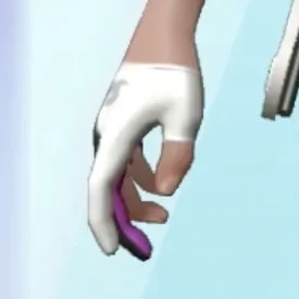 ハーフグローブ