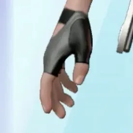 オープンフィンガーグローブ