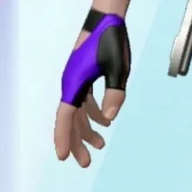 オープンフィンガーグローブ