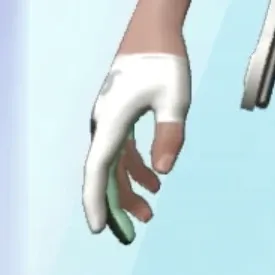 ハーフグローブ