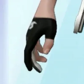 ハーフグローブ